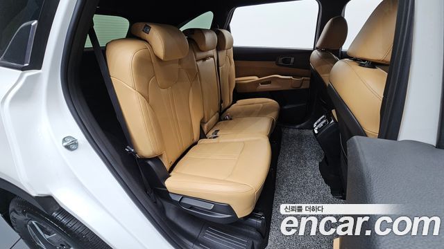 Kia Sorento (IV) HEV 1.6 2WD Prestige 2023 — фото 11