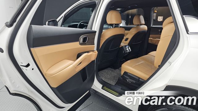 Kia Sorento (IV) HEV 1.6 2WD Prestige 2023 — фото 12