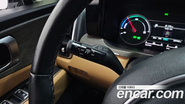 Kia Sorento (IV) HEV 1.6 2WD Prestige 2023 — фото 19