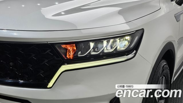 Kia Sorento (IV) HEV 1.6 2WD Prestige 2023 — фото 22