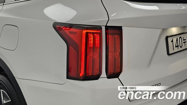 Kia Sorento (IV) HEV 1.6 2WD Prestige 2023 — фото 23