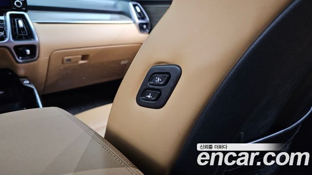 Kia Sorento (IV) HEV 1.6 2WD Prestige 2023 — фото 33