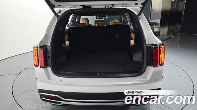 Kia Sorento (IV) HEV 1.6 2WD Prestige 2023 — фото 34