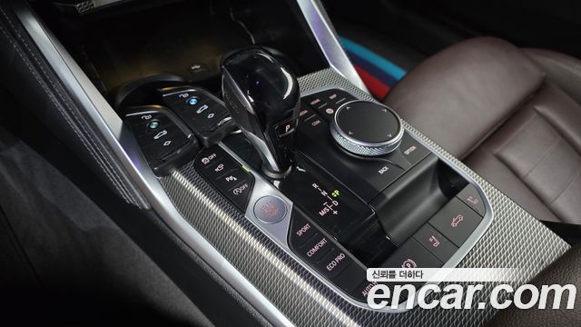 BMW 4 Series (G22) 420i M Sport Convertible 2021 — фото 9