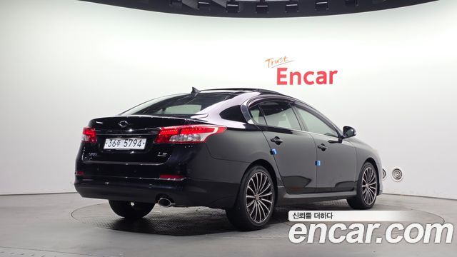 Renault Korea SM5 Platinum LE Standard 2014 — фото 2