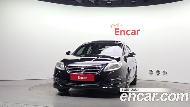 Renault Korea SM5 Platinum LE Standard 2014 — фото 3