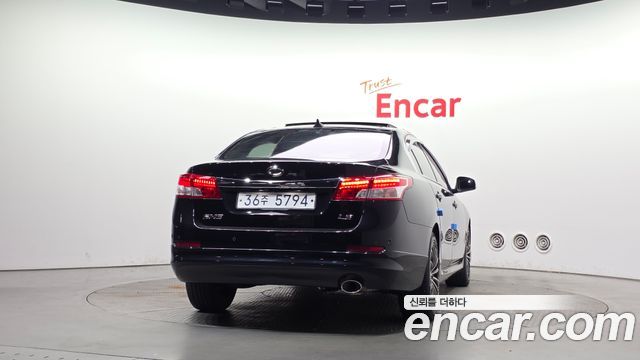 Renault Korea SM5 Platinum LE Standard 2014 — фото 4