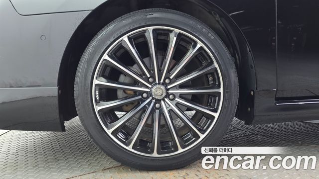 Renault Korea SM5 Platinum LE Standard 2014 — фото 5