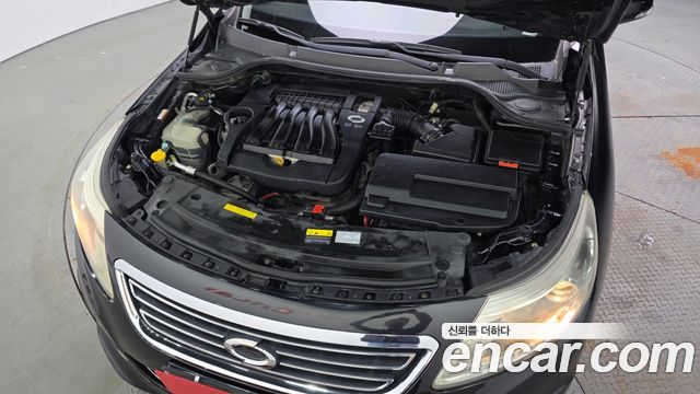 Renault Korea SM5 Platinum LE Standard 2014 — фото 6