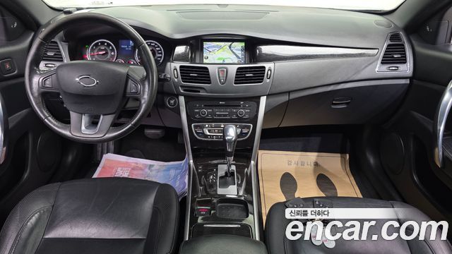 Renault Korea SM5 Platinum LE Standard 2014 — фото 7
