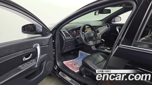 Renault Korea SM5 Platinum LE Standard 2014 — фото 10