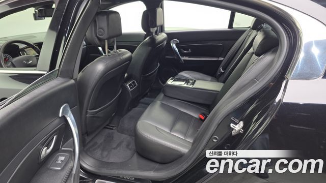 Renault Korea SM5 Platinum LE Standard 2014 — фото 11