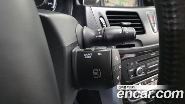 Renault Korea SM5 Platinum LE Standard 2014 — фото 13