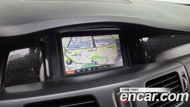 Renault Korea SM5 Platinum LE Standard 2014 — фото 14
