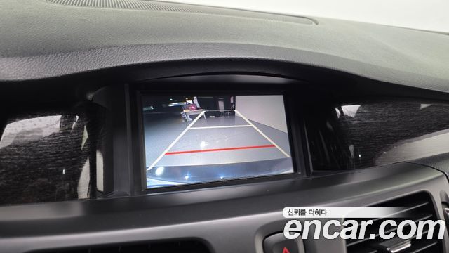 Renault Korea SM5 Platinum LE Standard 2014 — фото 15