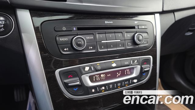 Renault Korea SM5 Platinum LE Standard 2014 — фото 16