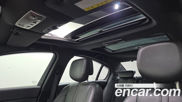 Renault Korea SM5 Platinum LE Standard 2014 — фото 20
