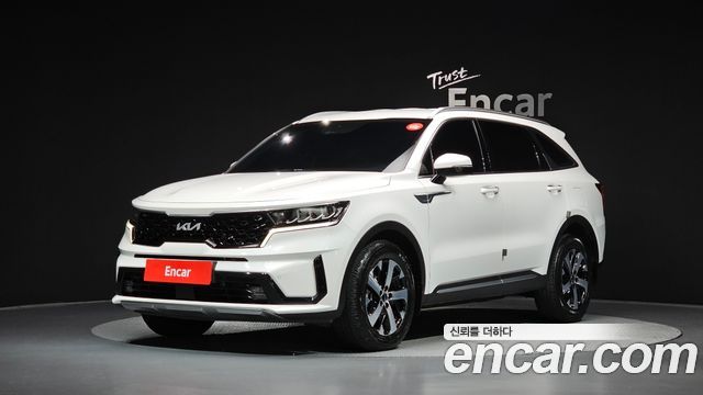 Kia Sorento (IV) Diesel 2.2 2WD Prestige 2023 — фото 1