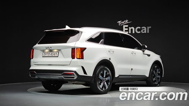 Kia Sorento (IV) Diesel 2.2 2WD Prestige 2023 — фото 2