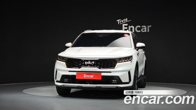 Kia Sorento (IV) Diesel 2.2 2WD Prestige 2023 — фото 3