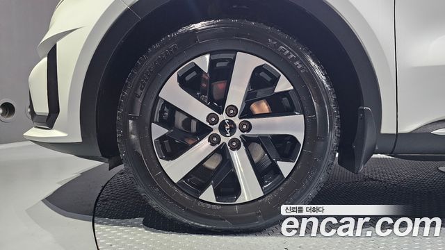 Kia Sorento (IV) Diesel 2.2 2WD Prestige 2023 — фото 5