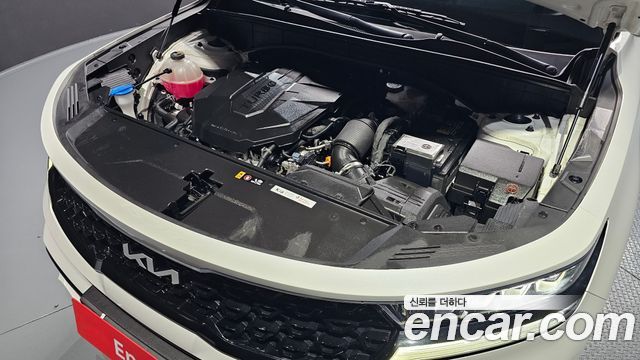 Kia Sorento (IV) Diesel 2.2 2WD Prestige 2023 — фото 6
