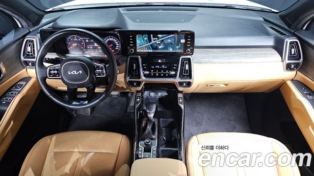 Kia Sorento (IV) Diesel 2.2 2WD Prestige 2023 — фото 7