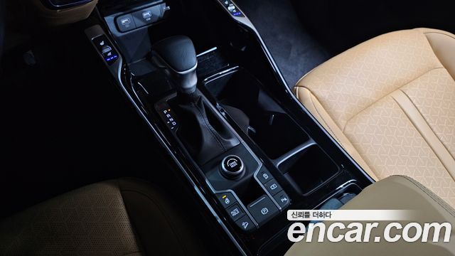 Kia Sorento (IV) Diesel 2.2 2WD Prestige 2023 — фото 9