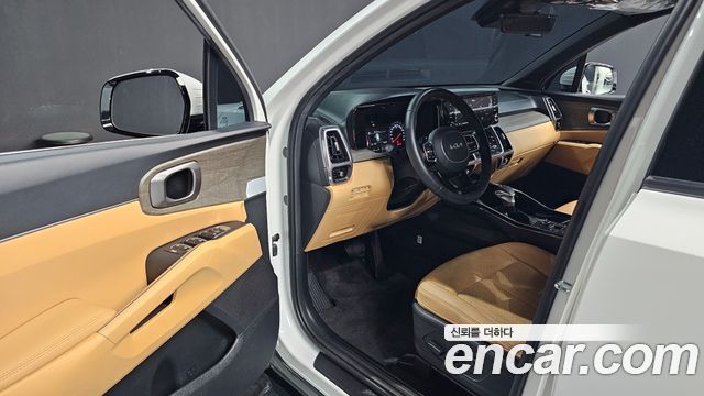 Kia Sorento (IV) Diesel 2.2 2WD Prestige 2023 — фото 10