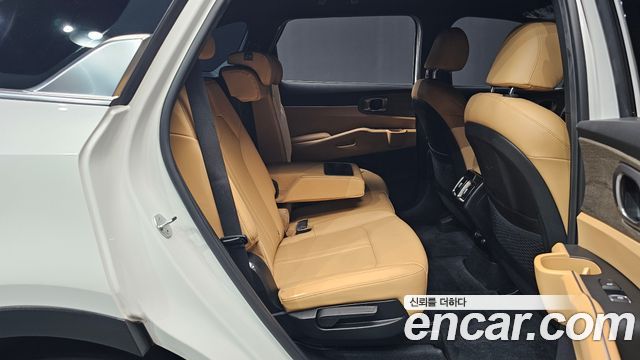 Kia Sorento (IV) Diesel 2.2 2WD Prestige 2023 — фото 11