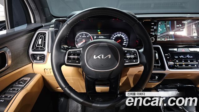 Kia Sorento (IV) Diesel 2.2 2WD Prestige 2023 — фото 13