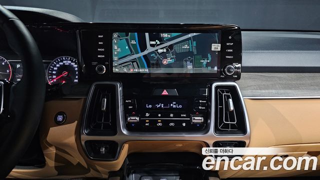 Kia Sorento (IV) Diesel 2.2 2WD Prestige 2023 — фото 14