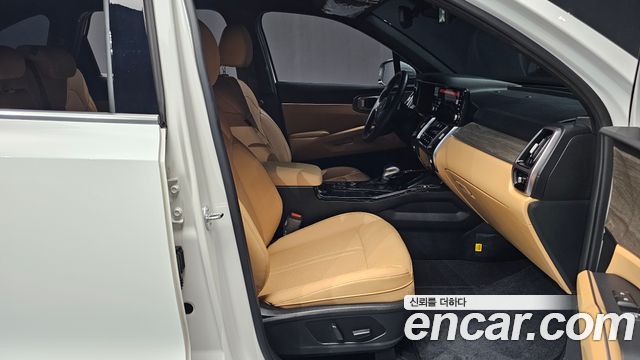Kia Sorento (IV) Diesel 2.2 2WD Prestige 2023 — фото 26
