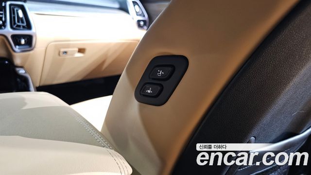 Kia Sorento (IV) Diesel 2.2 2WD Prestige 2023 — фото 30