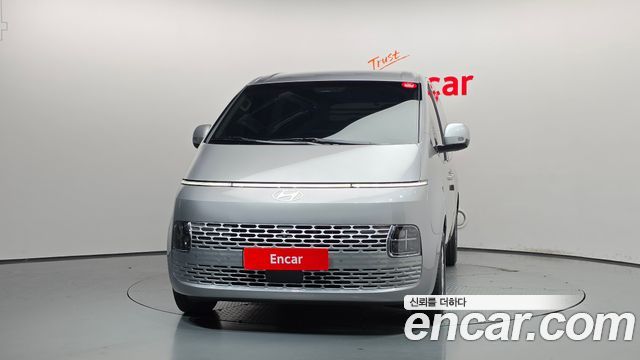 Hyundai Staria HEV 1.6 Cargo 5-Seater Modern 2025 — фото 3