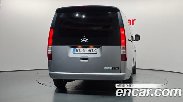 Hyundai Staria HEV 1.6 Cargo 5-Seater Modern 2025 — фото 4