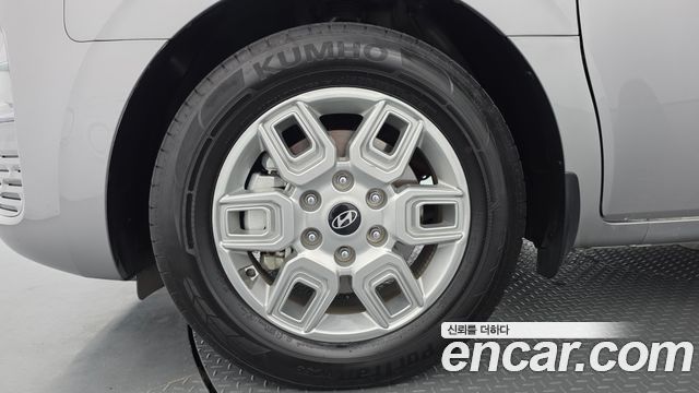 Hyundai Staria HEV 1.6 Cargo 5-Seater Modern 2025 — фото 5