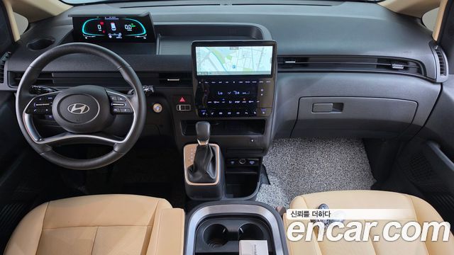 Hyundai Staria HEV 1.6 Cargo 5-Seater Modern 2025 — фото 7
