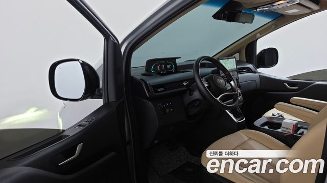 Hyundai Staria HEV 1.6 Cargo 5-Seater Modern 2025 — фото 10