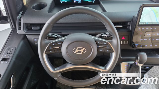 Hyundai Staria HEV 1.6 Cargo 5-Seater Modern 2025 — фото 14