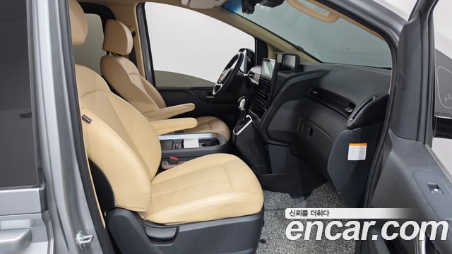 Hyundai Staria HEV 1.6 Cargo 5-Seater Modern 2025 — фото 26