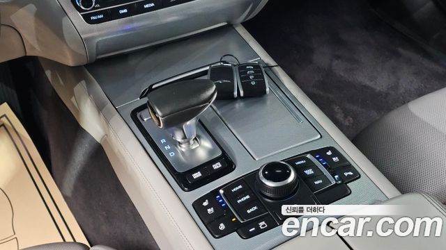Genesis G80 3.3 GDI Premium Luxury 2017 — фото 9