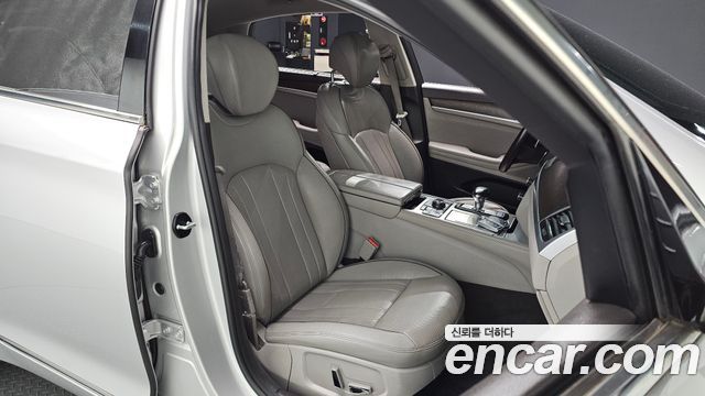 Genesis G80 3.3 GDI Premium Luxury 2017 — фото 10