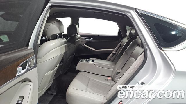 Genesis G80 3.3 GDI Premium Luxury 2017 — фото 16
