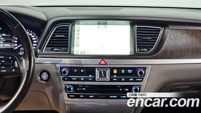 Genesis G80 3.3 GDI Premium Luxury 2017 — фото 21