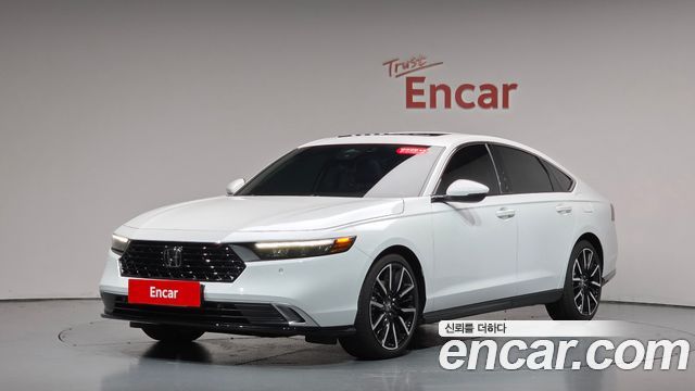 Honda Accord (XI) 2.0 Hybrid Touring 2025 — фото 11