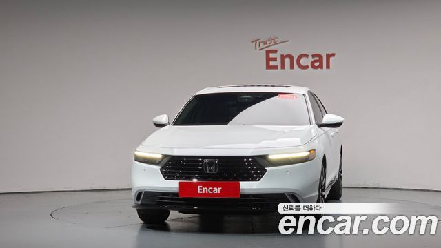 Honda Accord (XI) 2.0 Hybrid Touring 2025 — фото 3