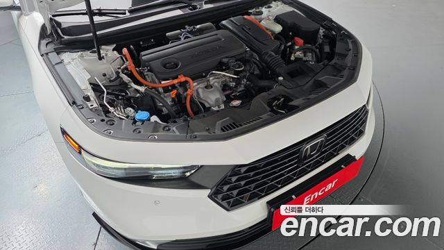 Honda Accord (XI) 2.0 Hybrid Touring 2025 — фото 6