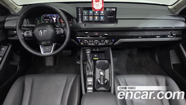 Honda Accord (XI) 2.0 Hybrid Touring 2025 — фото 7