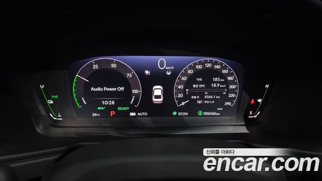 Honda Accord (XI) 2.0 Hybrid Touring 2025 — фото 8